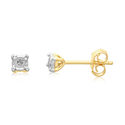 Diamond Earrings - Studs, Hoops, Drop Earrings & More | Grahams ...