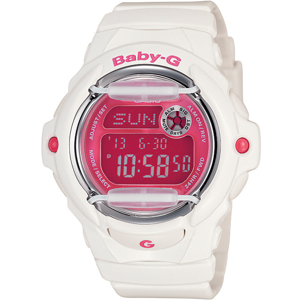 Baby g bg169r hot sale replacement band