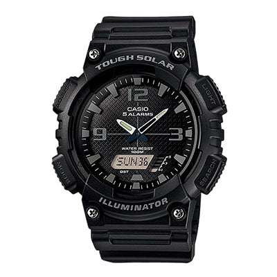 Casio AQS810W-1AV Tough Solar