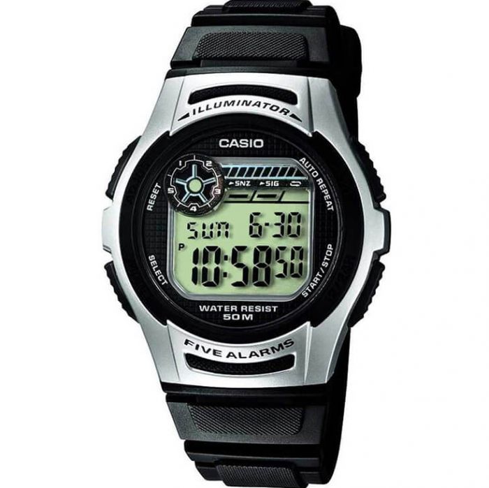 Casio cheap five alarms