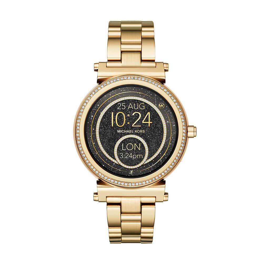 Michael kors 2025 smartwatch afterpay