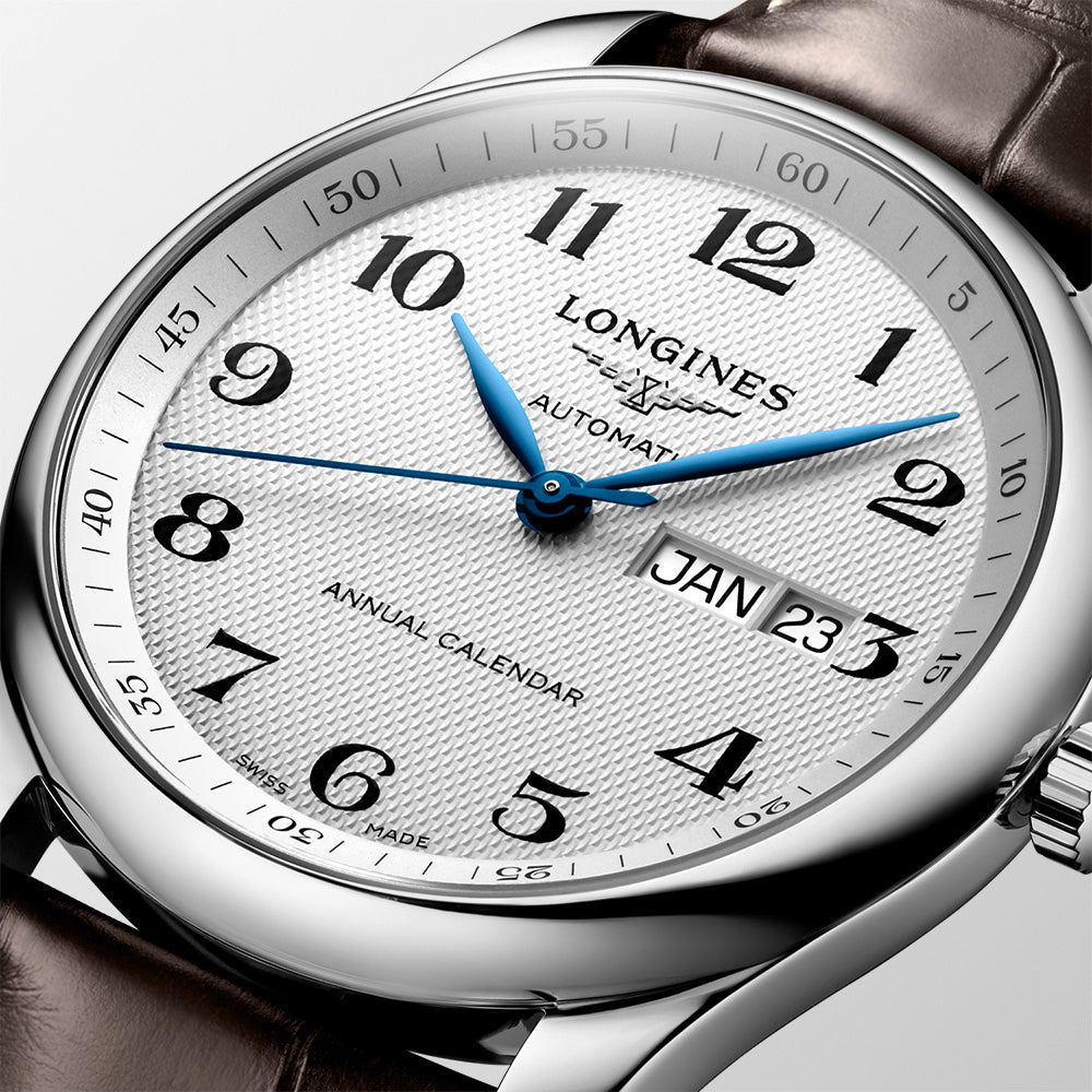 Longines l29104783 best sale