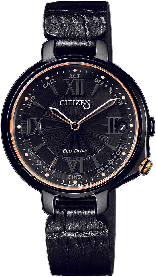 Citizen eco outlet drive bluetooth ladies