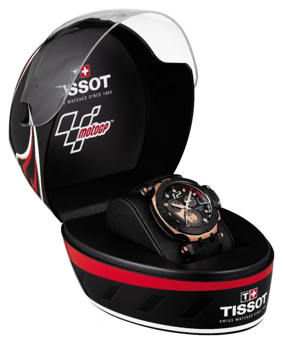 Tissot moto 2025 gp 2019