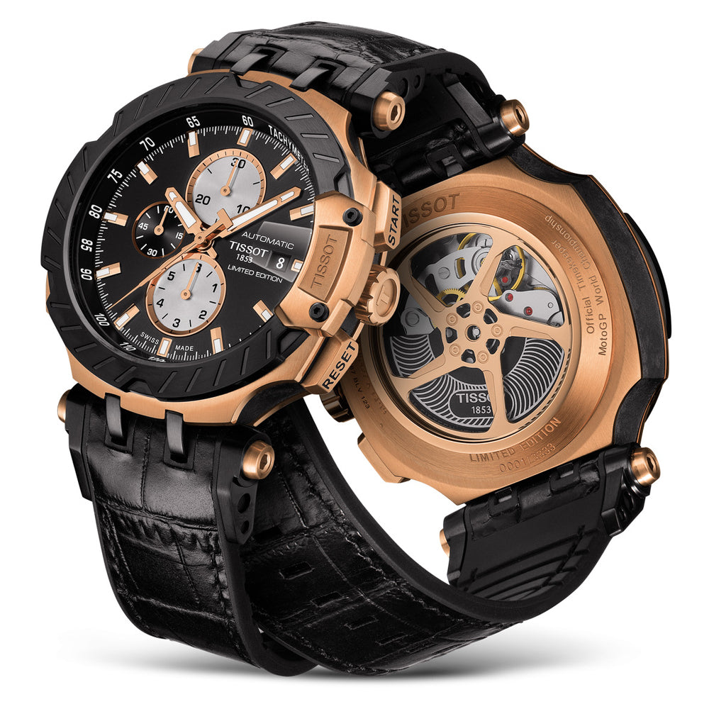 Tissot t race 2025 moto gp 2019