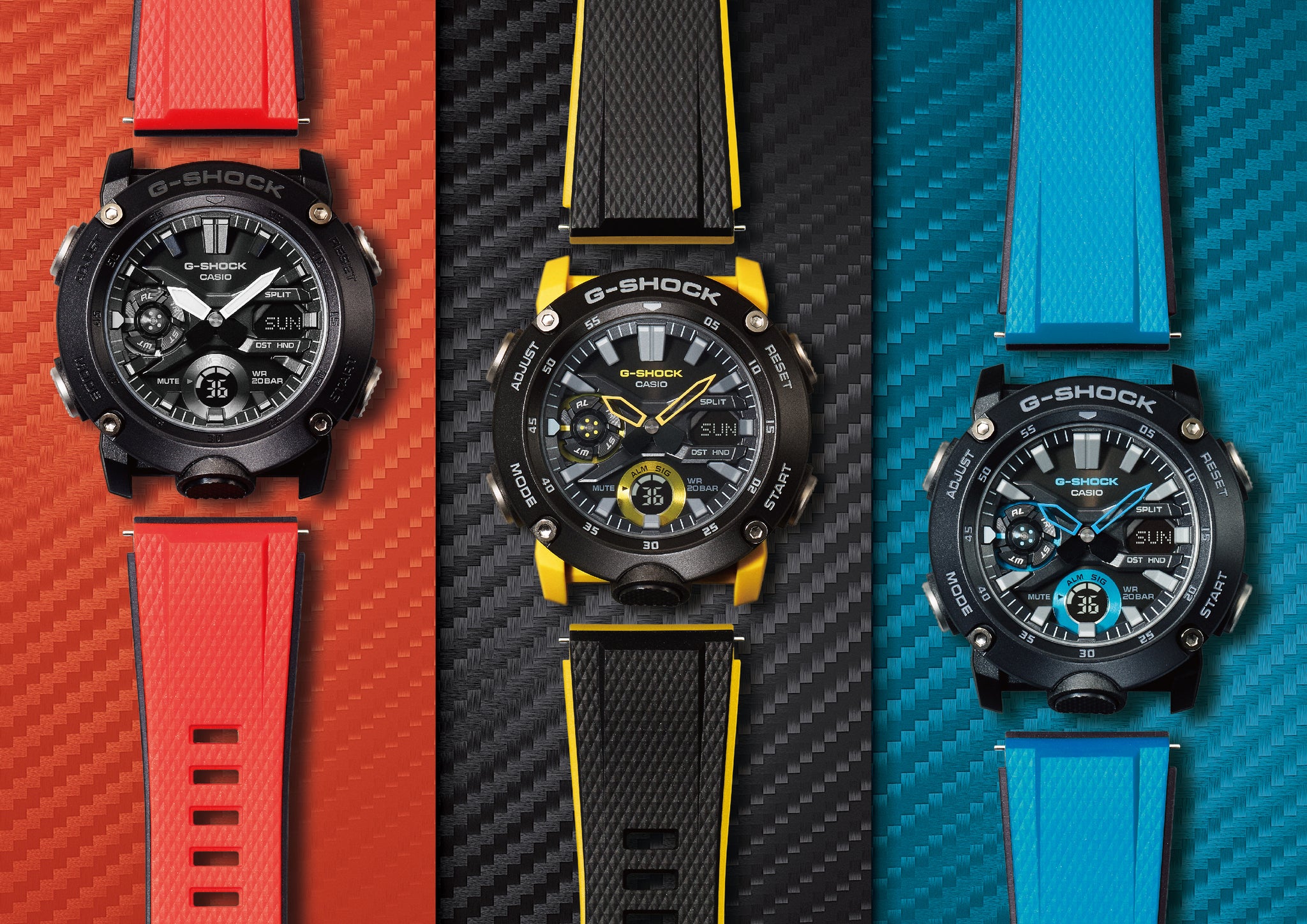 G shock interchangeable discount bands