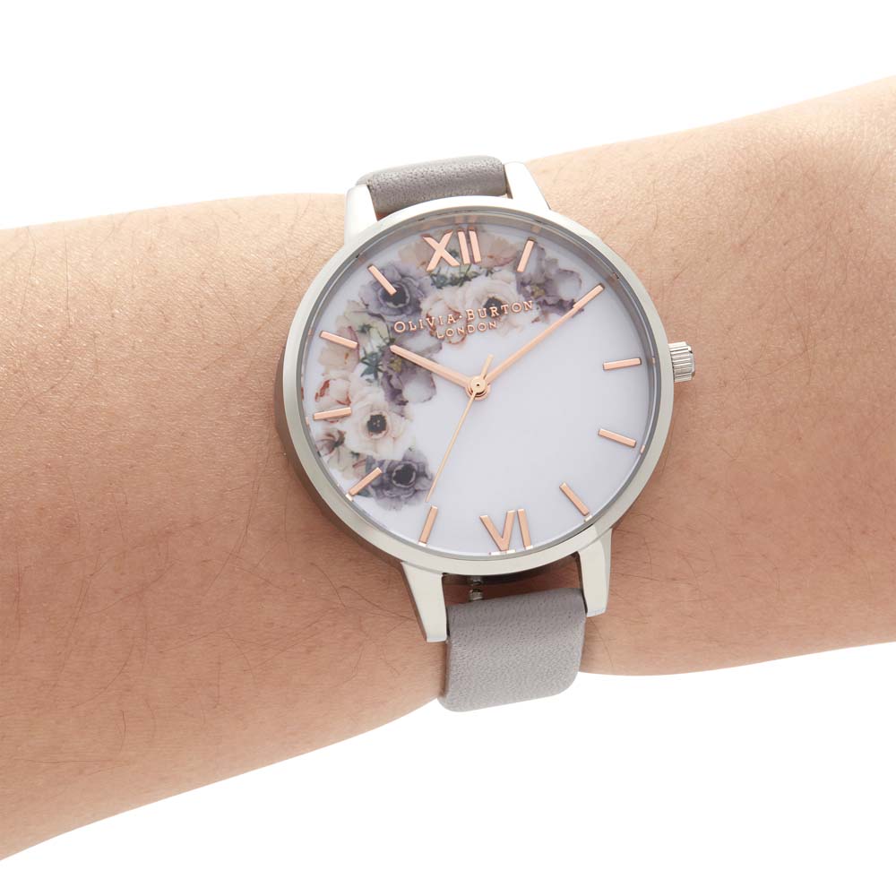 Olivia burton 2024 watercolour watch