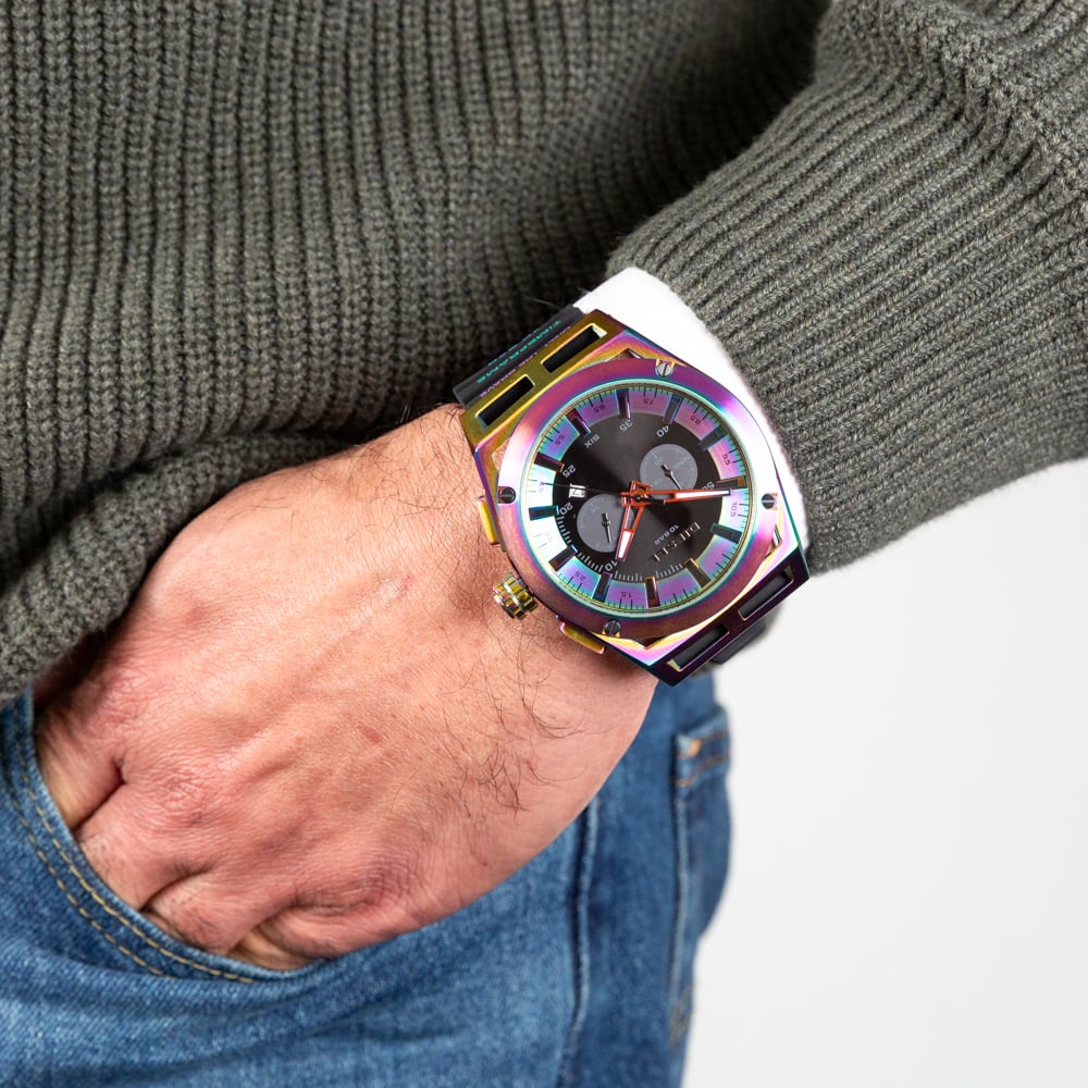 Diesel Timeframe DZ4547 Watch Multi Mens Coloured Grahams Jewellers –