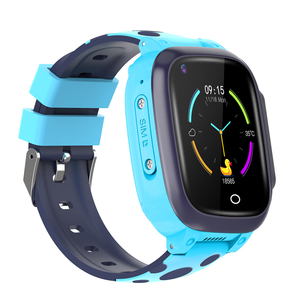 Cactus Kidocall 4G CAC-119-M03 Blue Kids Smart Watch – Grahams Jewellers