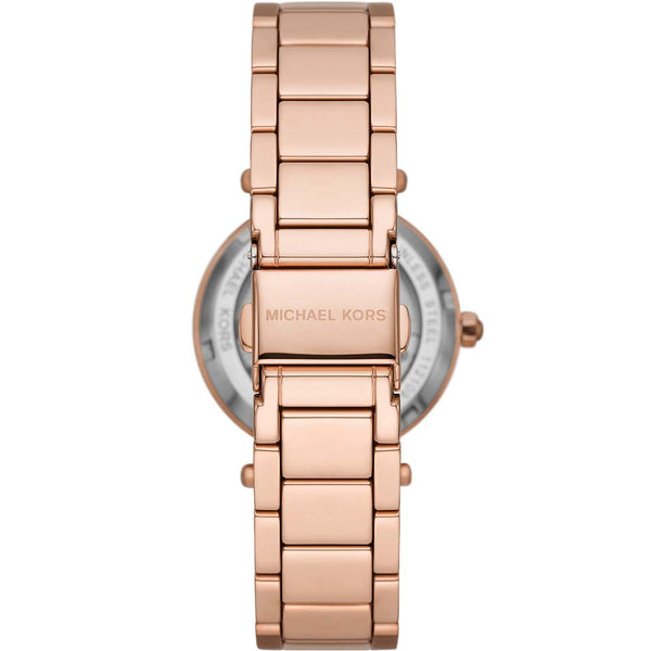 Michael Kors MK9047 Parker Rose Tone Womens Watch – Grahams Jewellers