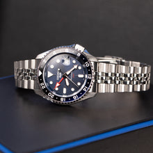 Load image into Gallery viewer, Seiko 5 SSK003K Automatic GMT &#39;SKX Series&#39;