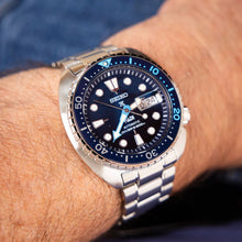 Load image into Gallery viewer, Seiko Prospex SRPK01K Special Edition &#39;King Turtle&#39; Watch