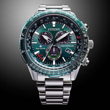 Load image into Gallery viewer, Citizen Eco-Drive CB5004-59W Promaster Sky