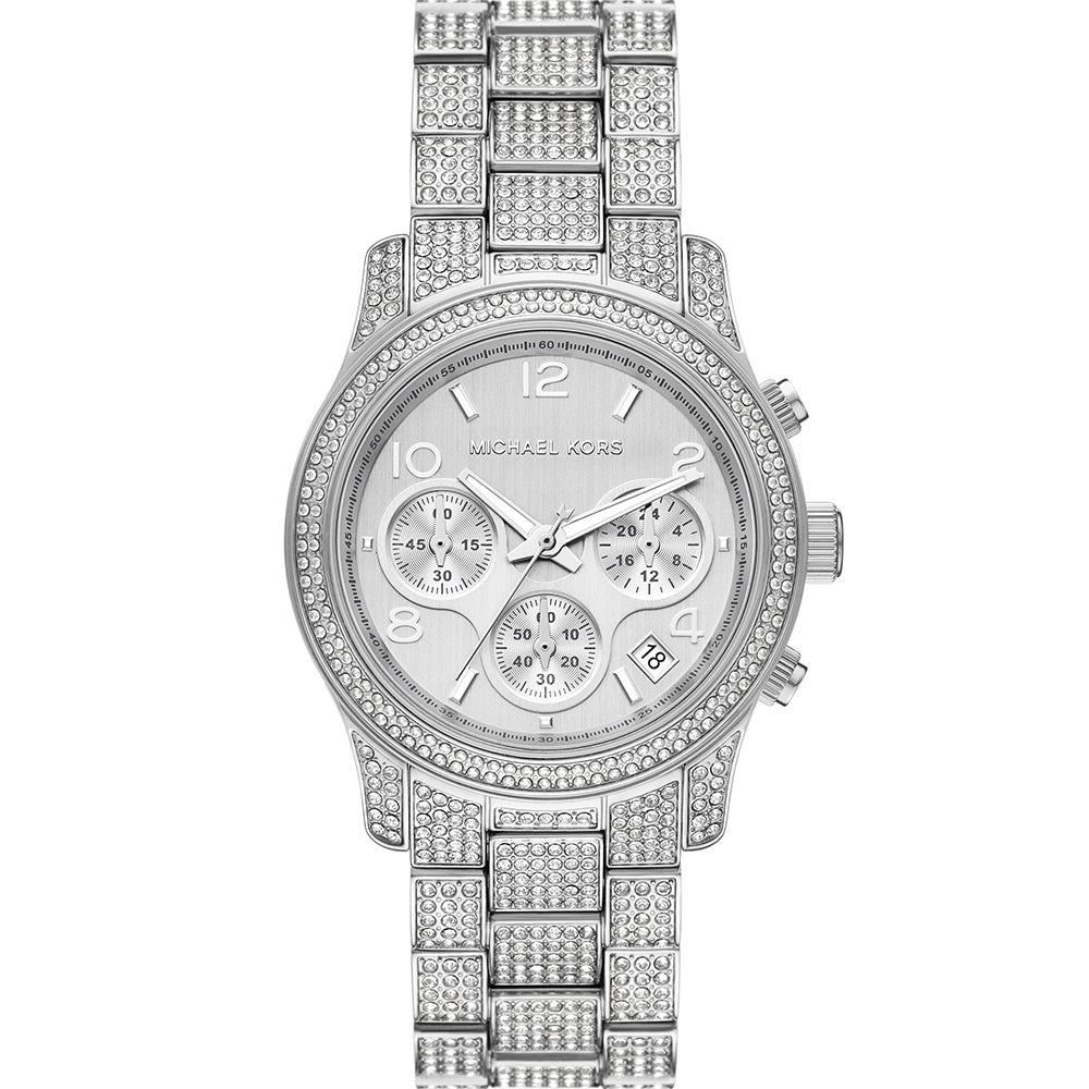 Michael Kors MK7434 Runway Chronograph