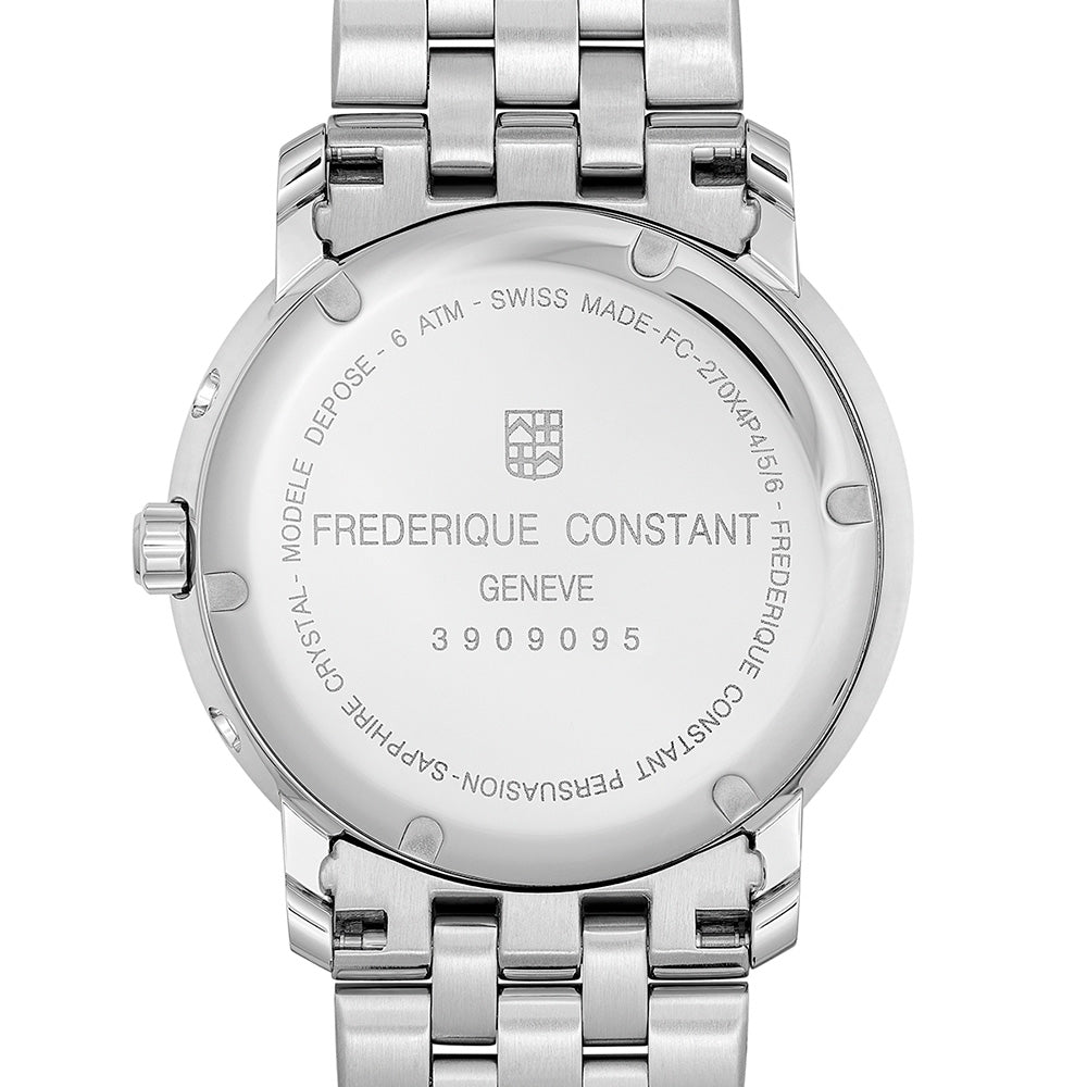 Frederique Constant Classic FC-270N4P6B – Grahams Jewellers