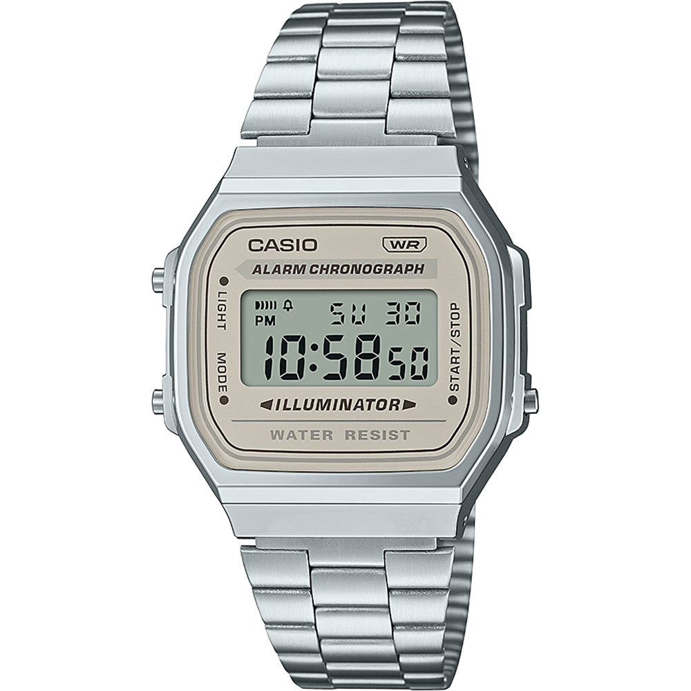 Casio a168wa hot sale