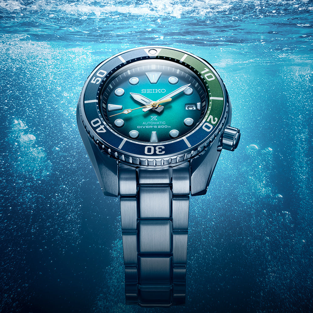 Seiko Prospex SPB429J Australasian Exclusive Divers Whitehaven