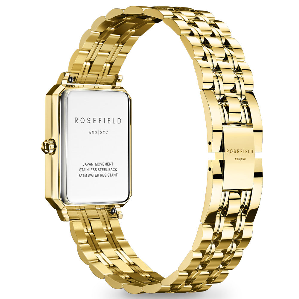 Rosefield OEGSG-O79 Octagon XS Ladies Watch – Grahams Jewellers