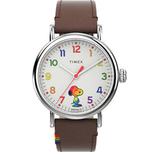 Load image into Gallery viewer, Timex TW2W53900 Peanuts Snoopy Love