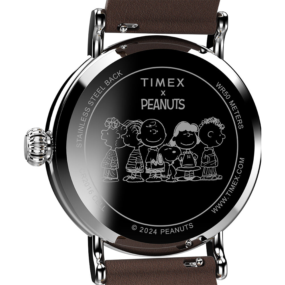 Timex TW2W53900 Peanuts Snoopy Love