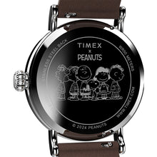 Load image into Gallery viewer, Timex TW2W53900 Peanuts Snoopy Love