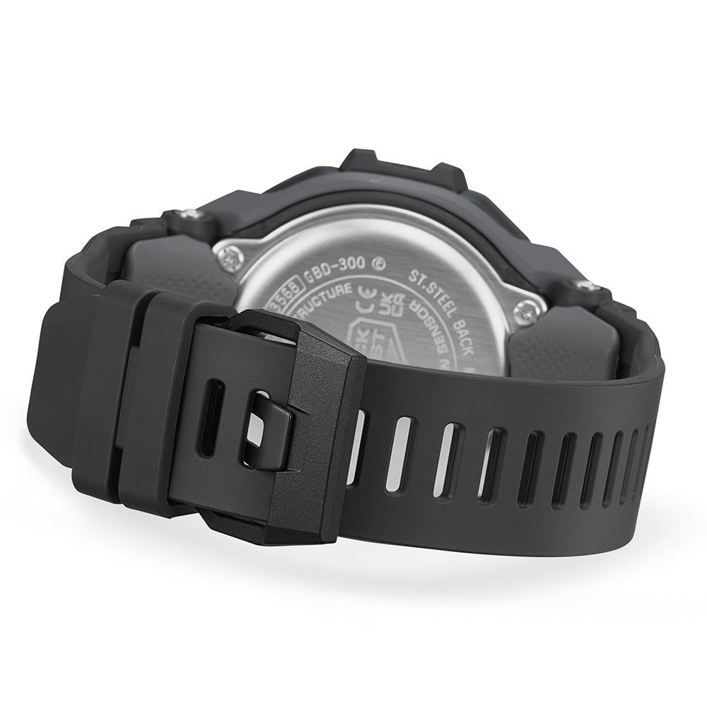 G-Shock GBD300-1D G-SQUAD Bluetooth