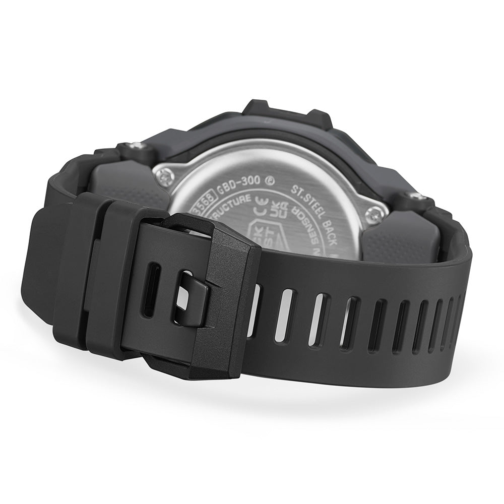 G-Shock GBD300-1D G-SQUAD Bluetooth