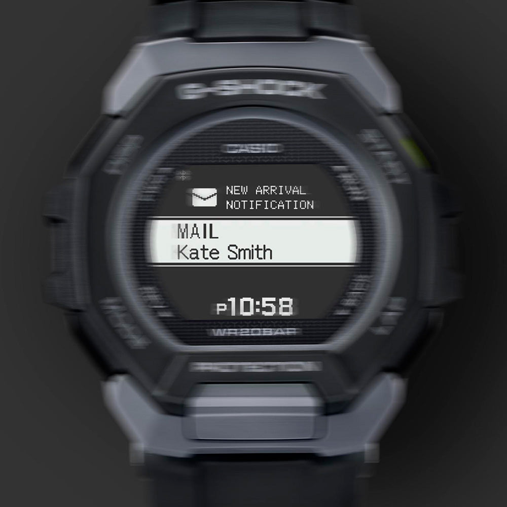 G-Shock GBD300-1D G-SQUAD Bluetooth