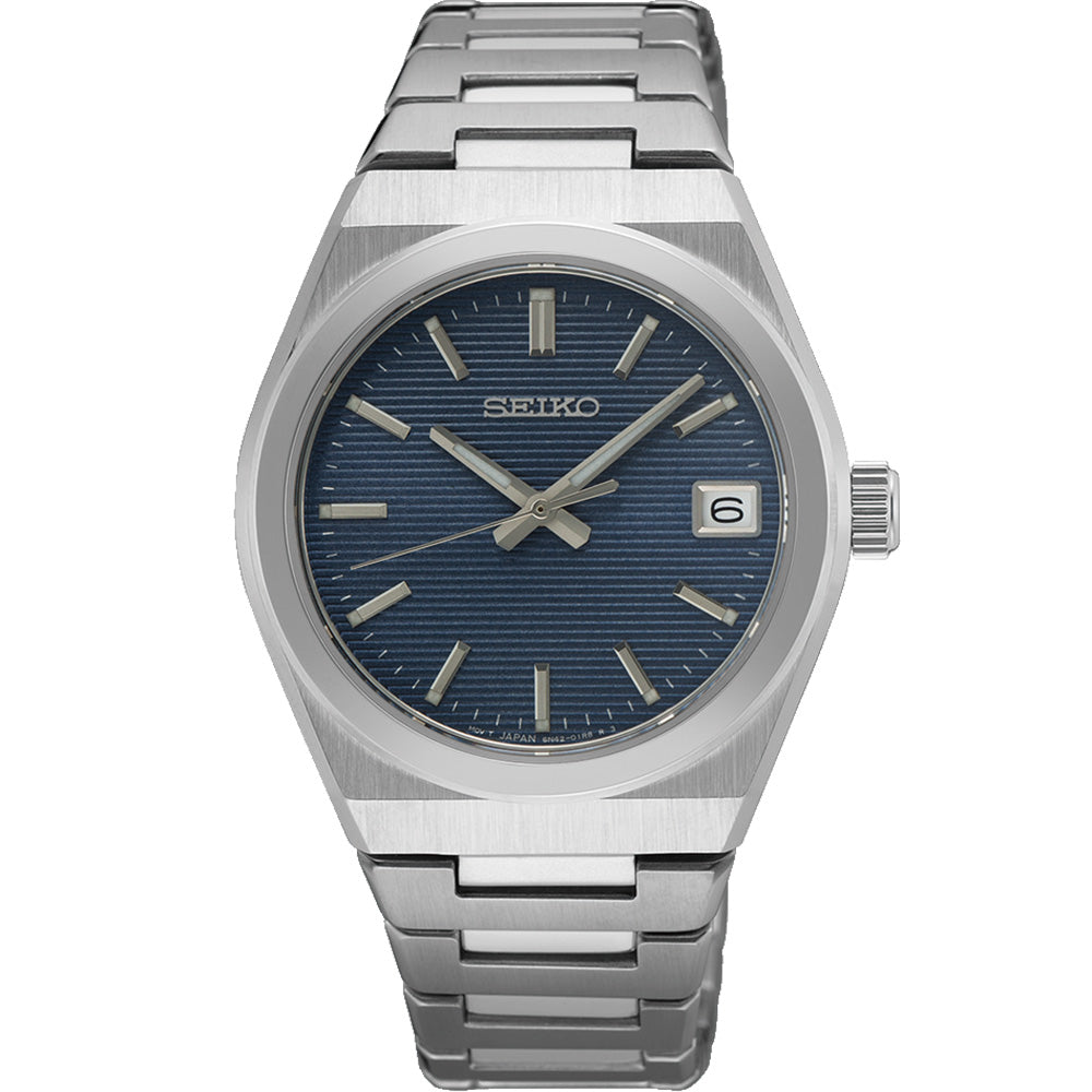 Seiko Essentials SUR575P – Grahams Jewellers