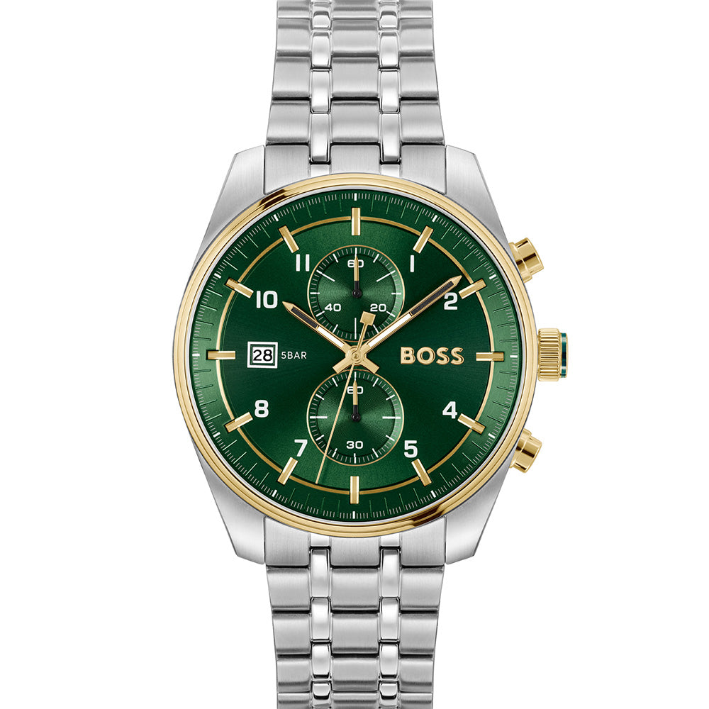 Hugo Boss Skytraveller 1514195 Chronograph