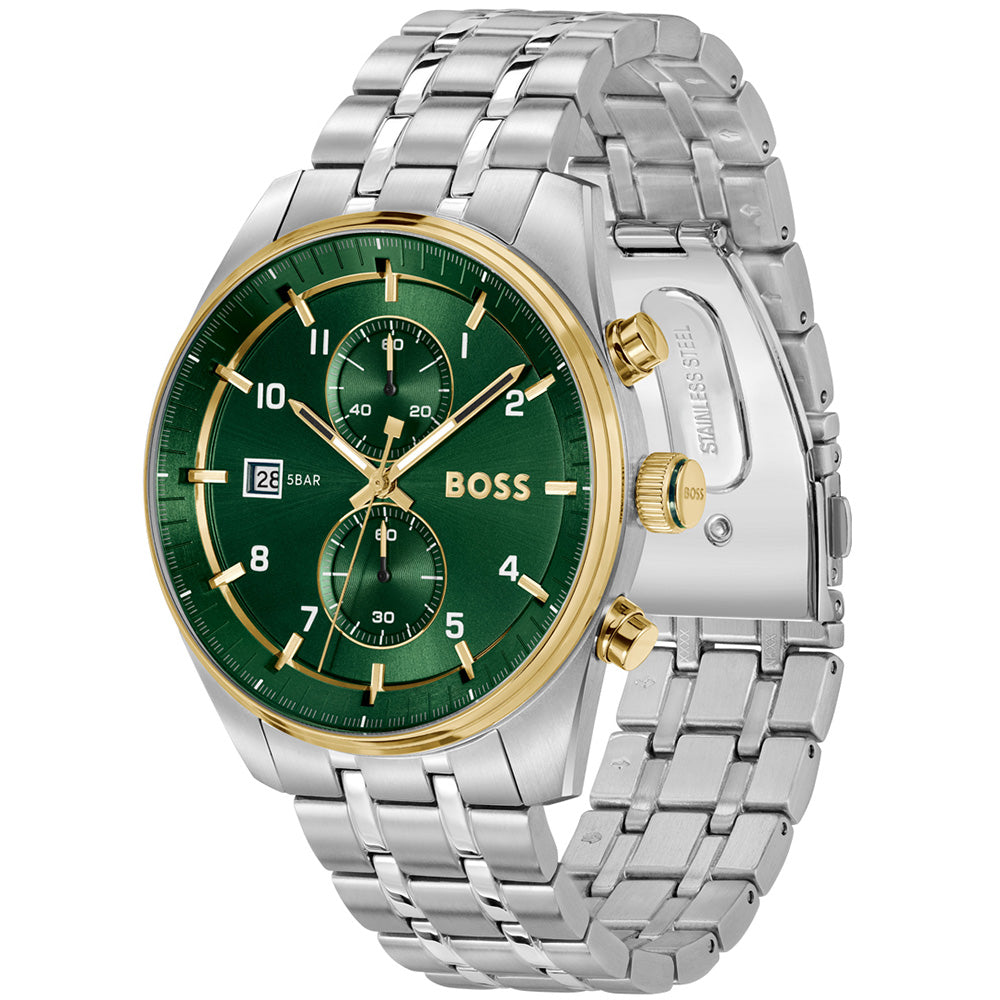 Hugo Boss Skytraveller 1514195 Chronograph