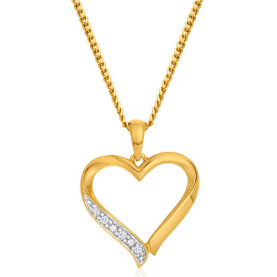 Gold Pendants - Buy Online 