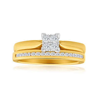 Bridal Sets - Buy Online | Grahams – Grahams Jewellers