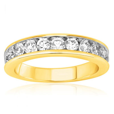 1ct Diamond Rings - Buy Online | Grahams – Grahams Jewellers