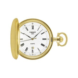 Tissot Savonnette T83455313 Gold Unisex Pocket Watch Grahams