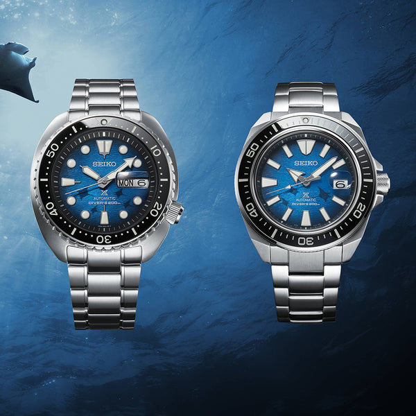 Seiko prospex srpd23k online save the ocean samurai