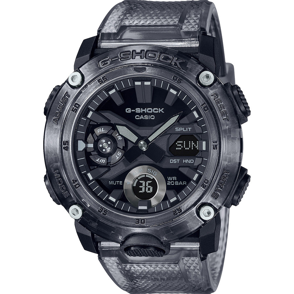 G-Shock GA2000SKE-8A Youth Watch