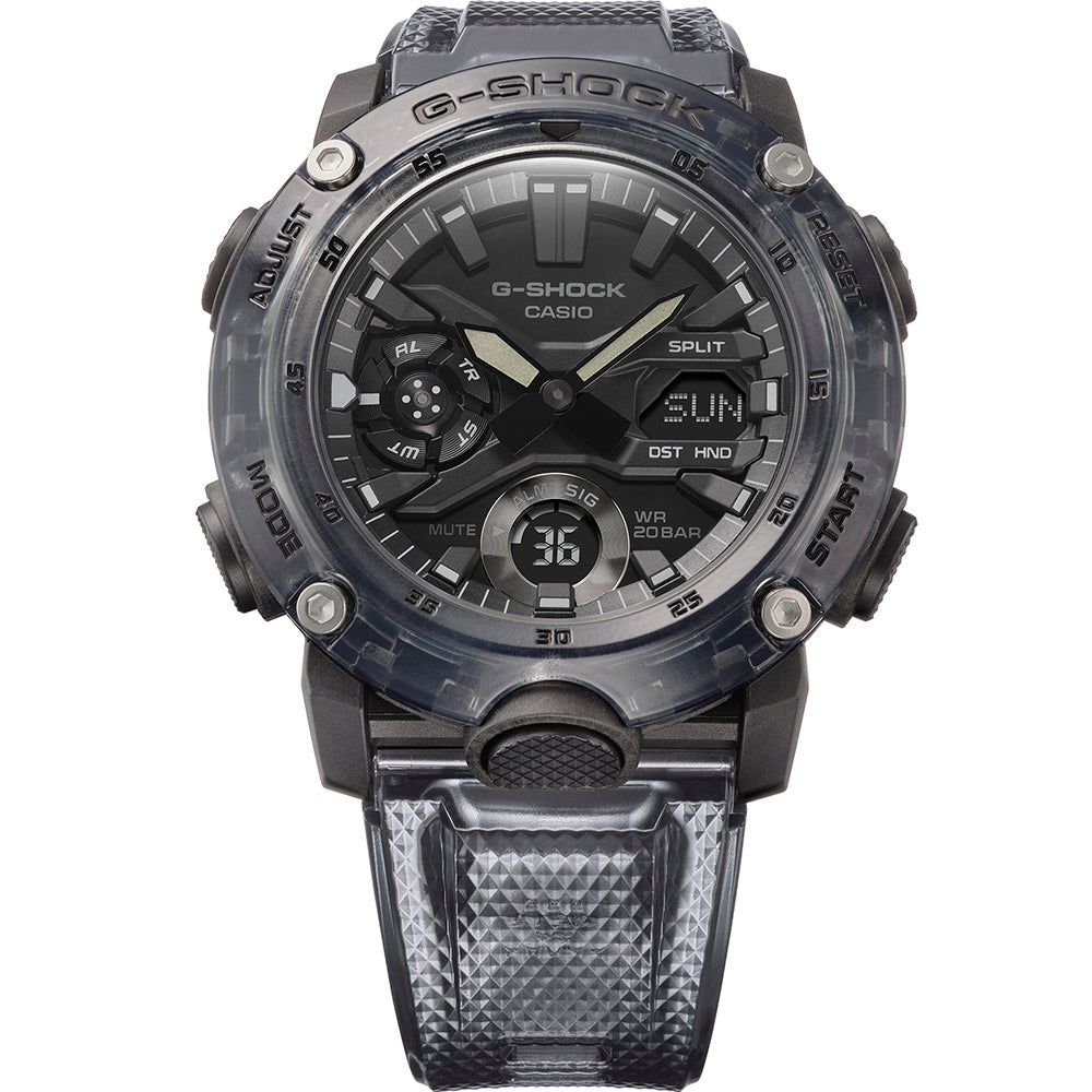 G-Shock GA2000SKE-8A Youth Watch