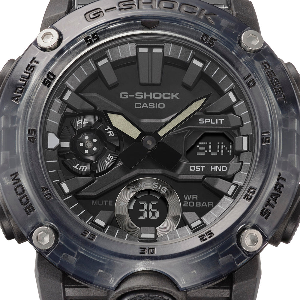 G-Shock GA2000SKE-8A Youth Watch