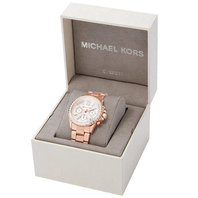 Michael Kors Blair Chronograph Rose GoldTone Stainless Steel Watch MK   Watch Station  Hong Kong Official Site for Authentic Designer Watches  Smartwatches  Jewelry