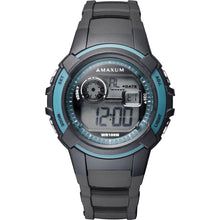 Load image into Gallery viewer, Maxum X2276L1 Button Display Unisex Watch