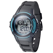 Load image into Gallery viewer, Maxum X2276L1 Button Display Unisex Watch