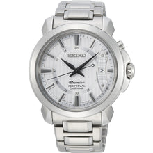 Load image into Gallery viewer, Seiko Premier SNQ155J Perpetual Calendar