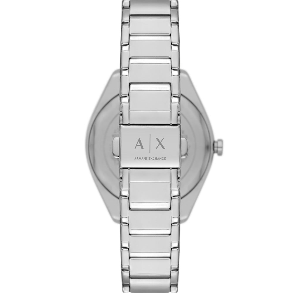 Armani Exchange AX7142SET Lady Giacomo with Interchangeable Bezels