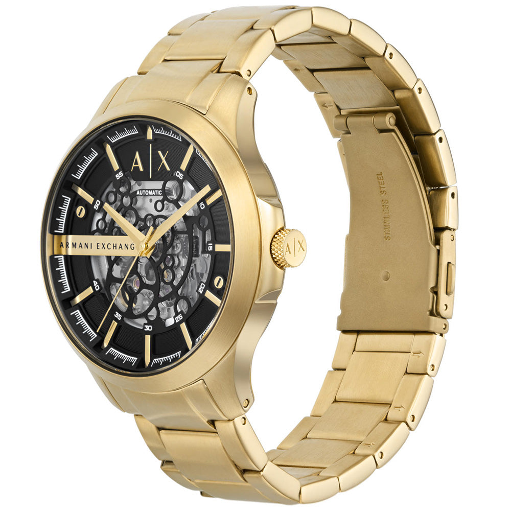 Armani Exchnage Hampton Automatic AX2419 Grahams Jewellers