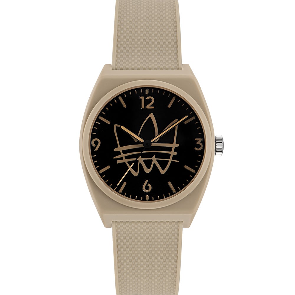 Adidas trefoil cheap watch