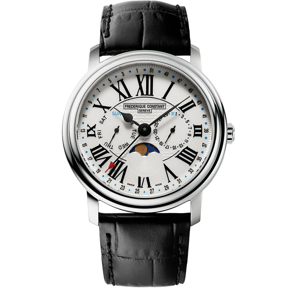 Frederique Constant FC270M4P6 Mens Watch