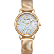 Load image into Gallery viewer, Citizen Eco-Drive EM0892-80D