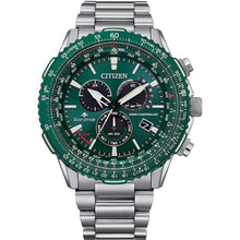 Load image into Gallery viewer, Citizen Eco-Drive CB5004-59W Promaster Sky