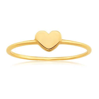 Yellow Gold Rings - Shop Rings Online | Grahams Jewellers